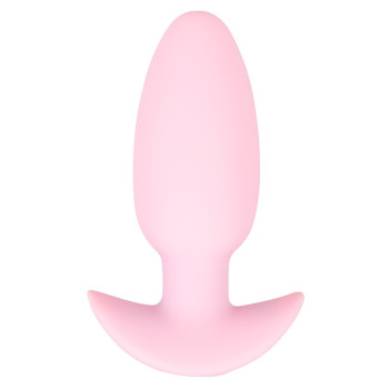 Cuties Vibrating Plug Rose