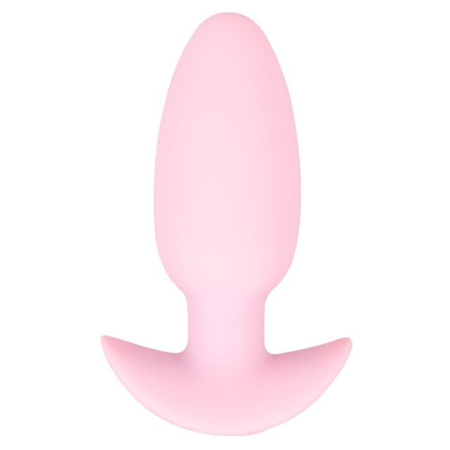 Cuties Vibrating Plug Rose