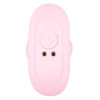 Cuties Vibrating Plug Rose