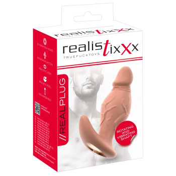 Realistixxx Rotating Plug