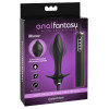 AFE Auto-Throb Inflatable Plug