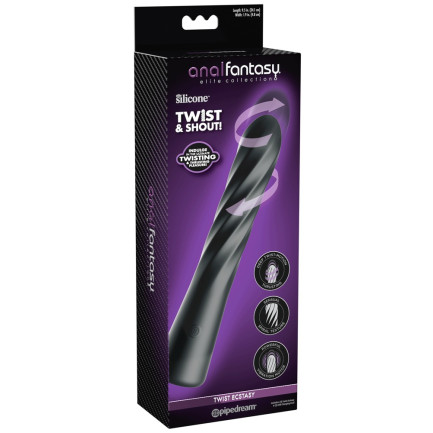 AFE Twist Ecstacy Black