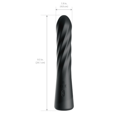 AFE Twist Ecstacy Black