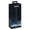 Anos Vibrating Anal Beads
