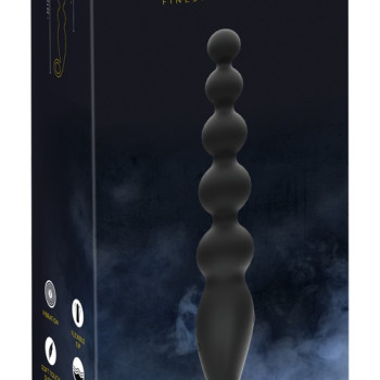 Anos Vibrating Anal Beads