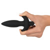 Black Velvets Vibr. Small Plug