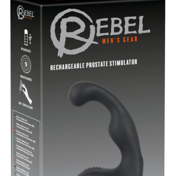 Rebel Prostate Plug recharge