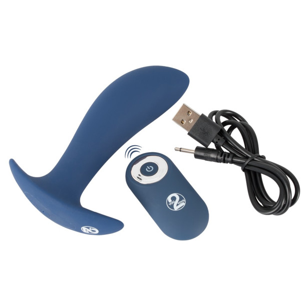 Vibrating Butt Plug