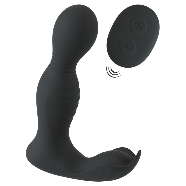 RC Butt Plug with 2 Functions
