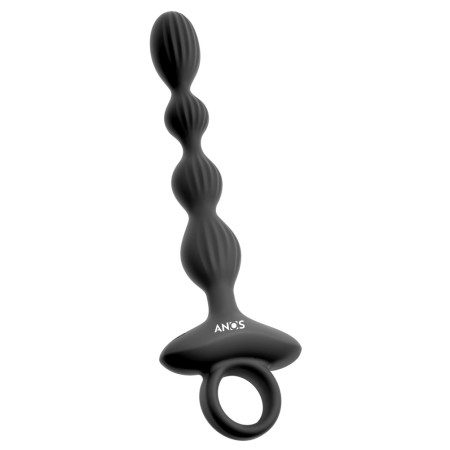 ANOS Flexible Anal Beads