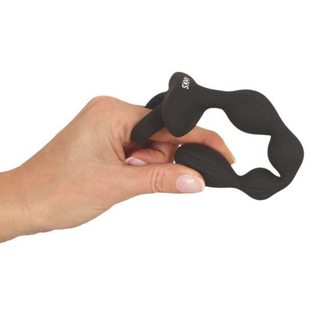 ANOS Flexible Anal Beads