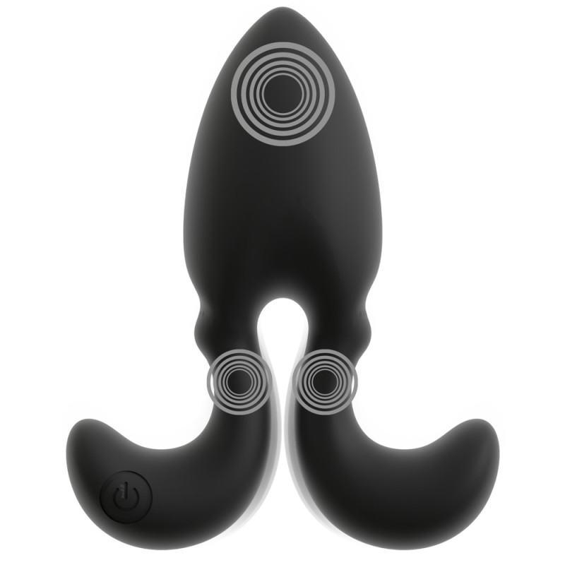 ANOS RC Vibrating Plug Flex.Ar