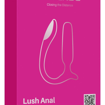 Lovense Lush Anal