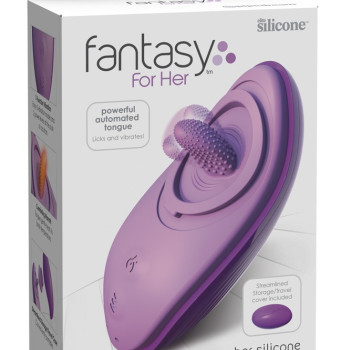 FFH Silicone Fun Tongue