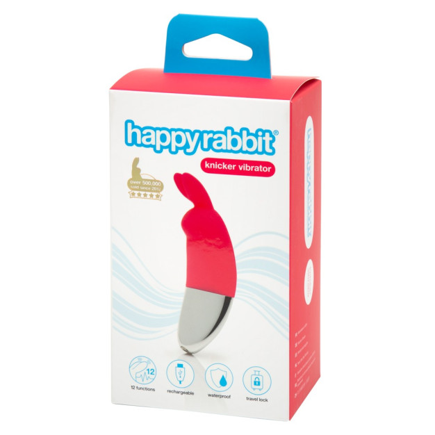 Happy Rabbit Panty Vibe No RC