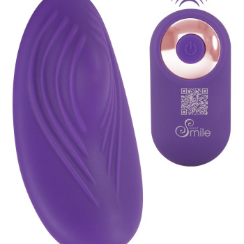 Sweet Smile RC Panty Vibrator