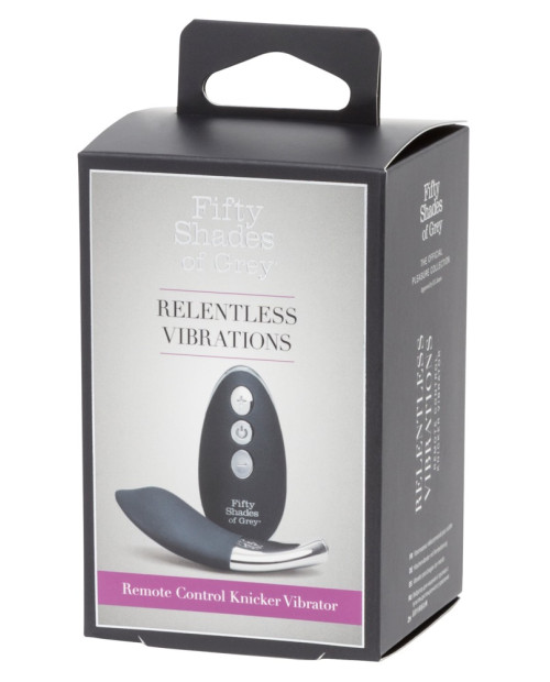 Remote Control Knicker Vibrato
