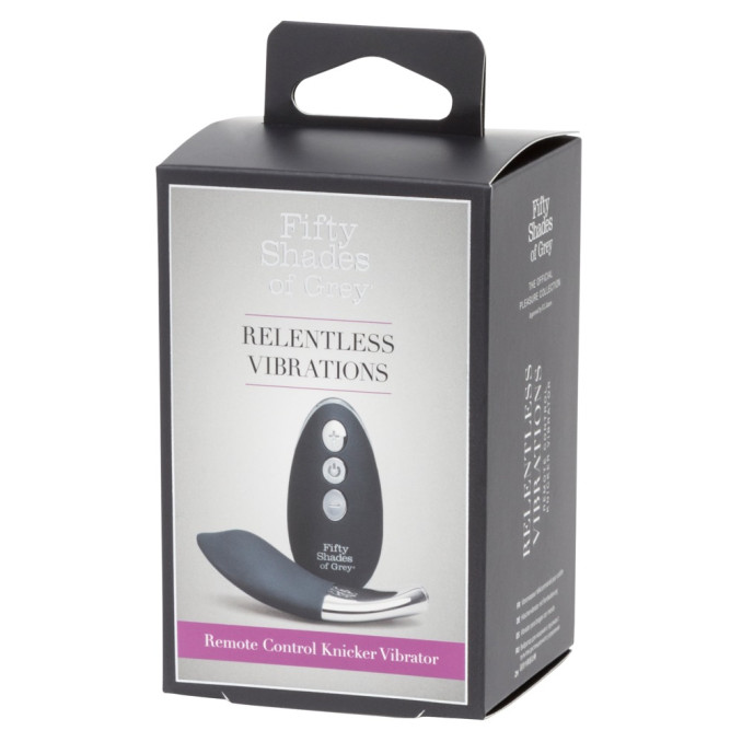 Remote Control Knicker Vibrato