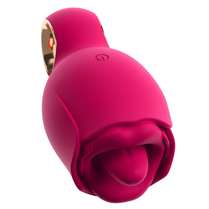 Oral Fun Tongue Vibrator