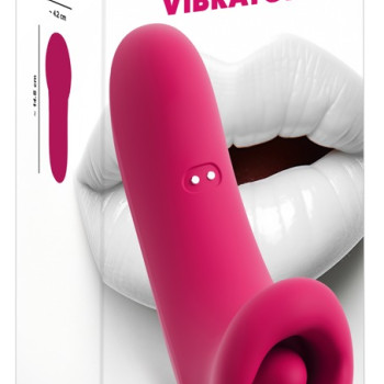 Oral Fun Sucking Mouth Vibrato