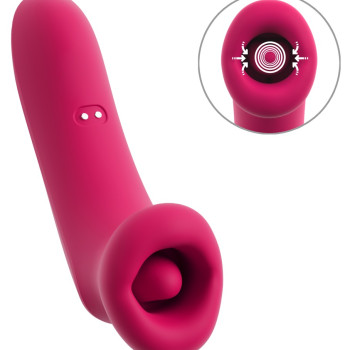 Oral Fun Sucking Mouth Vibrato