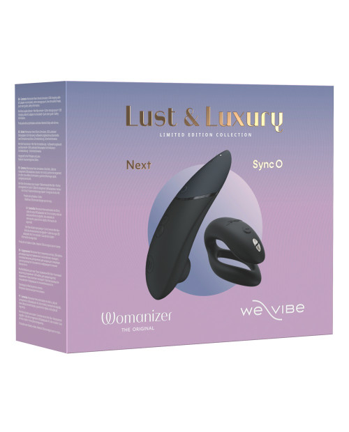 Lust&Luxury Collection Box