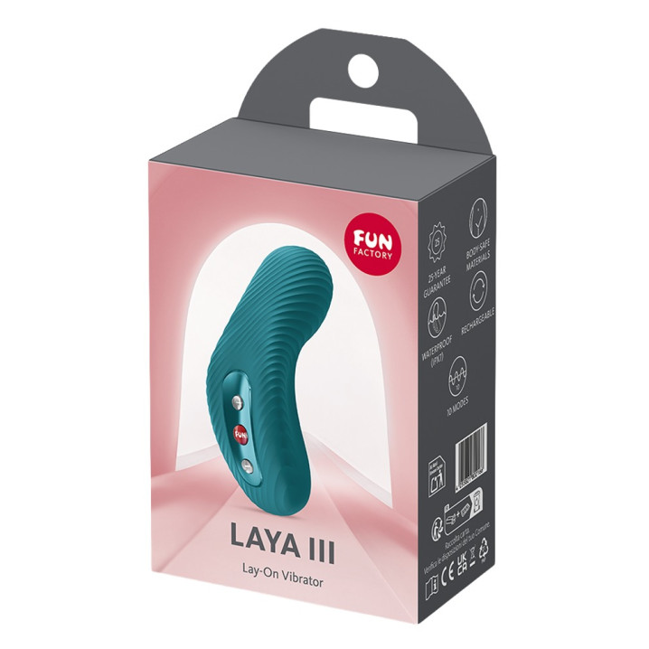 Laya III Sage Green