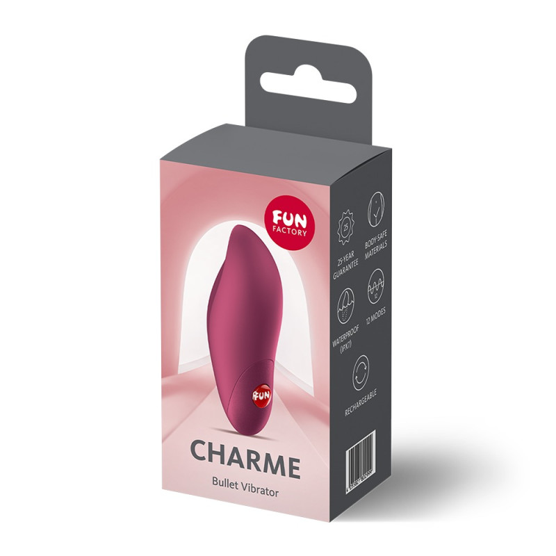 Charme Wine Red