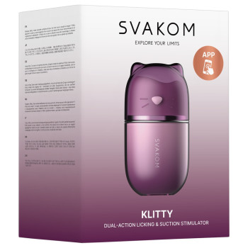 Klitty Dusty Lavender