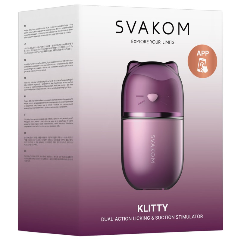 Klitty Dusty Lavender
