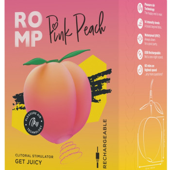 ROMP Pink Peach