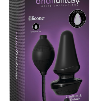 AFE Inflatable Silicone Butt P