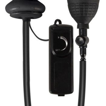 Fanny Hill´s Butt Plug black