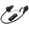 Fanny Hill´s Butt Plug black