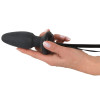 Fanny Hill´s Butt Plug black