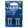 Battery Varta AAA 10x4