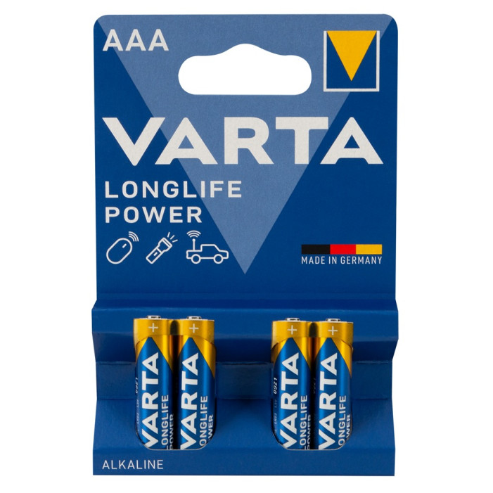 Battery Varta AAA 10x4