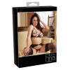 Suspender Set with Gems