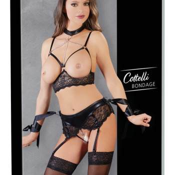 Bra Set Bondage