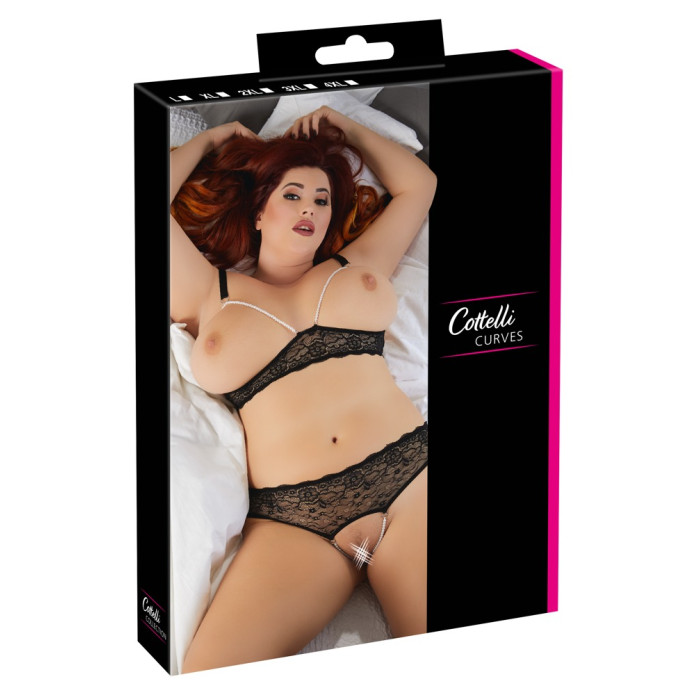 Pearl Set Black