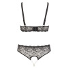 Pearl Set Black