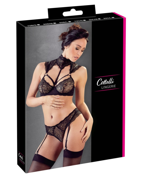 Bra Set Lace