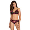Obsessive Bra Set