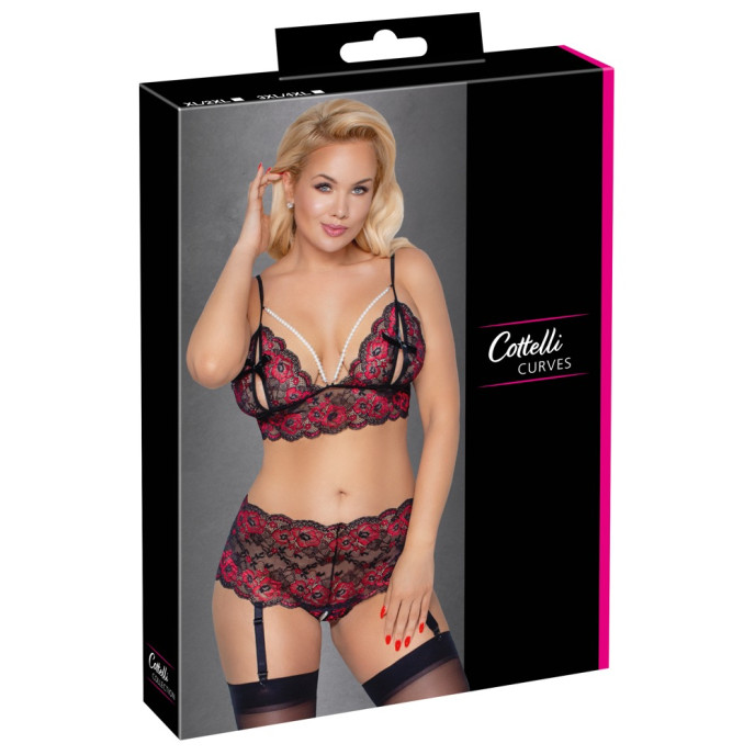 Bra Set Pearl