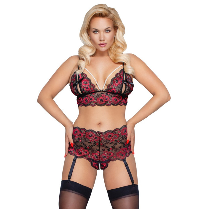 Bra Set Pearl