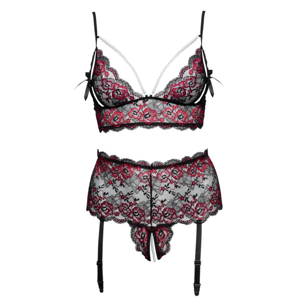 Bra Set Pearl
