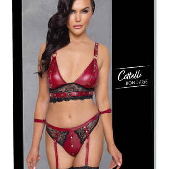 Bra Set Bondage