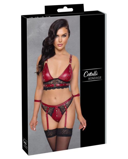 Bra Set Bondage