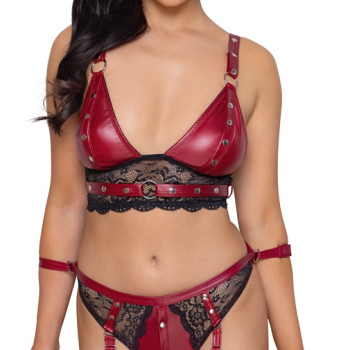Bra Set Bondage