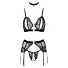 Bra Suspender Set